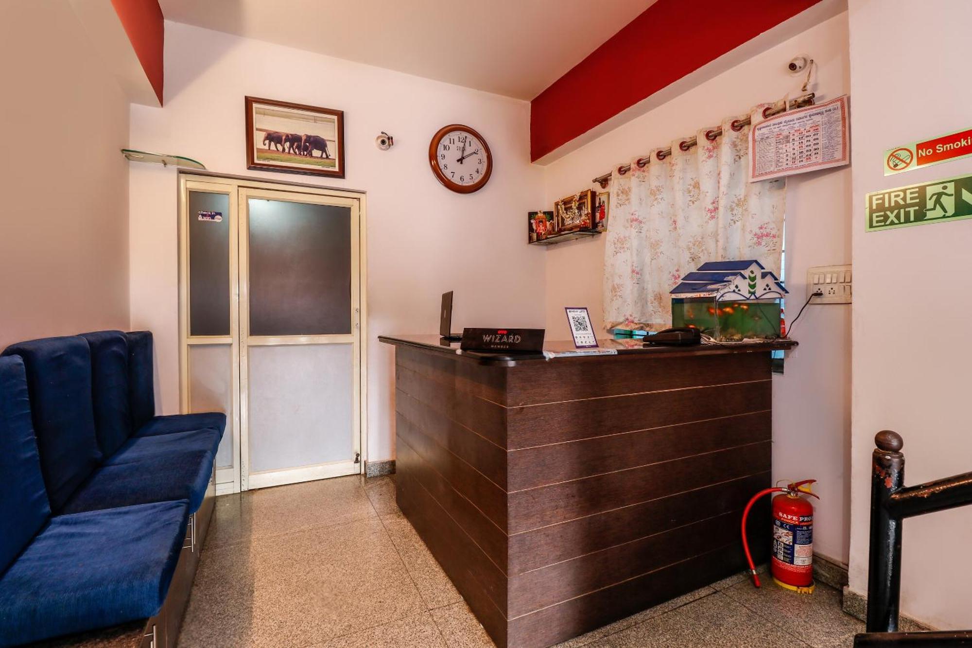 Hotel O Jeevan Residency Mysore Esterno foto