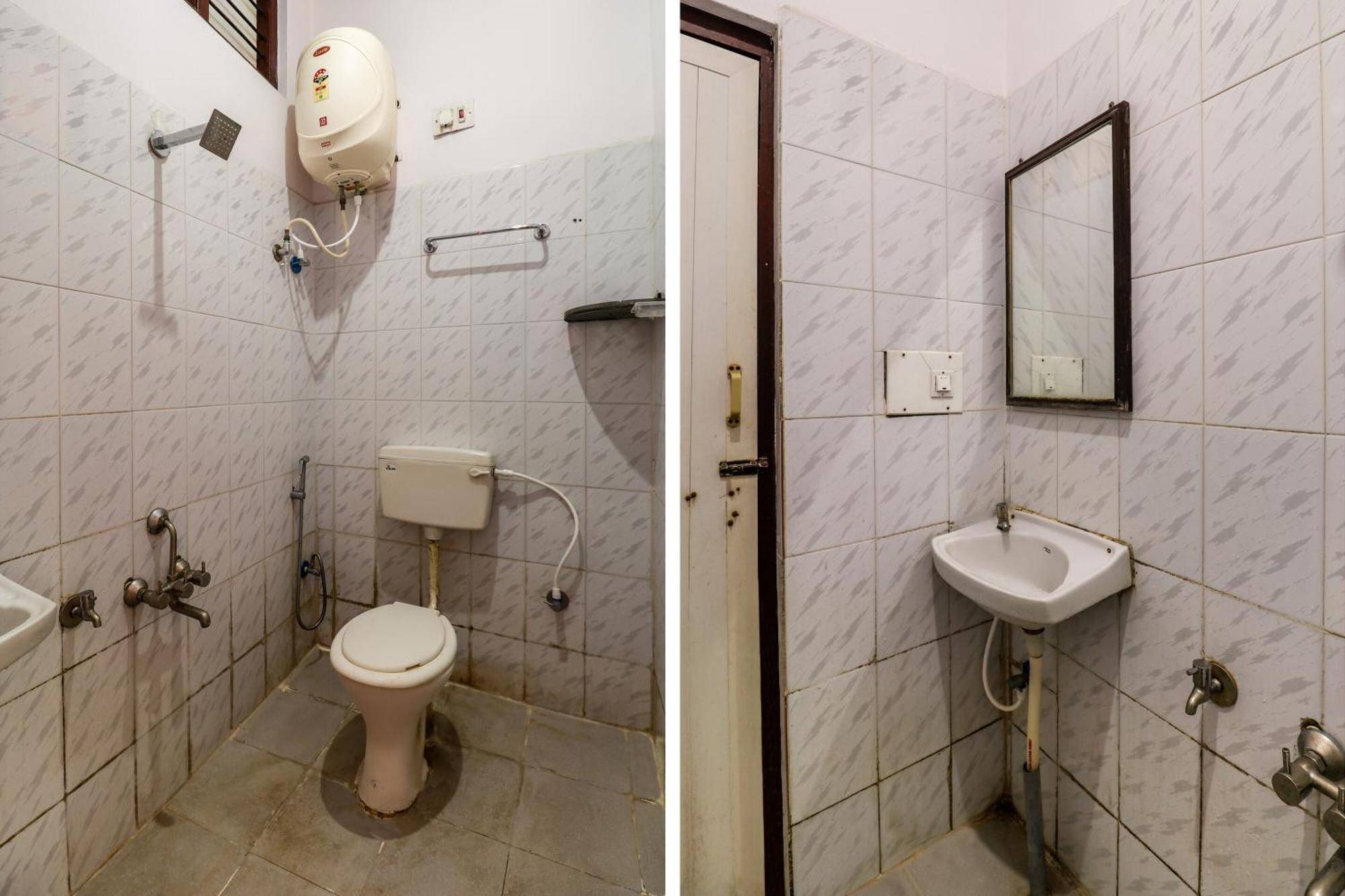 Hotel O Jeevan Residency Mysore Esterno foto