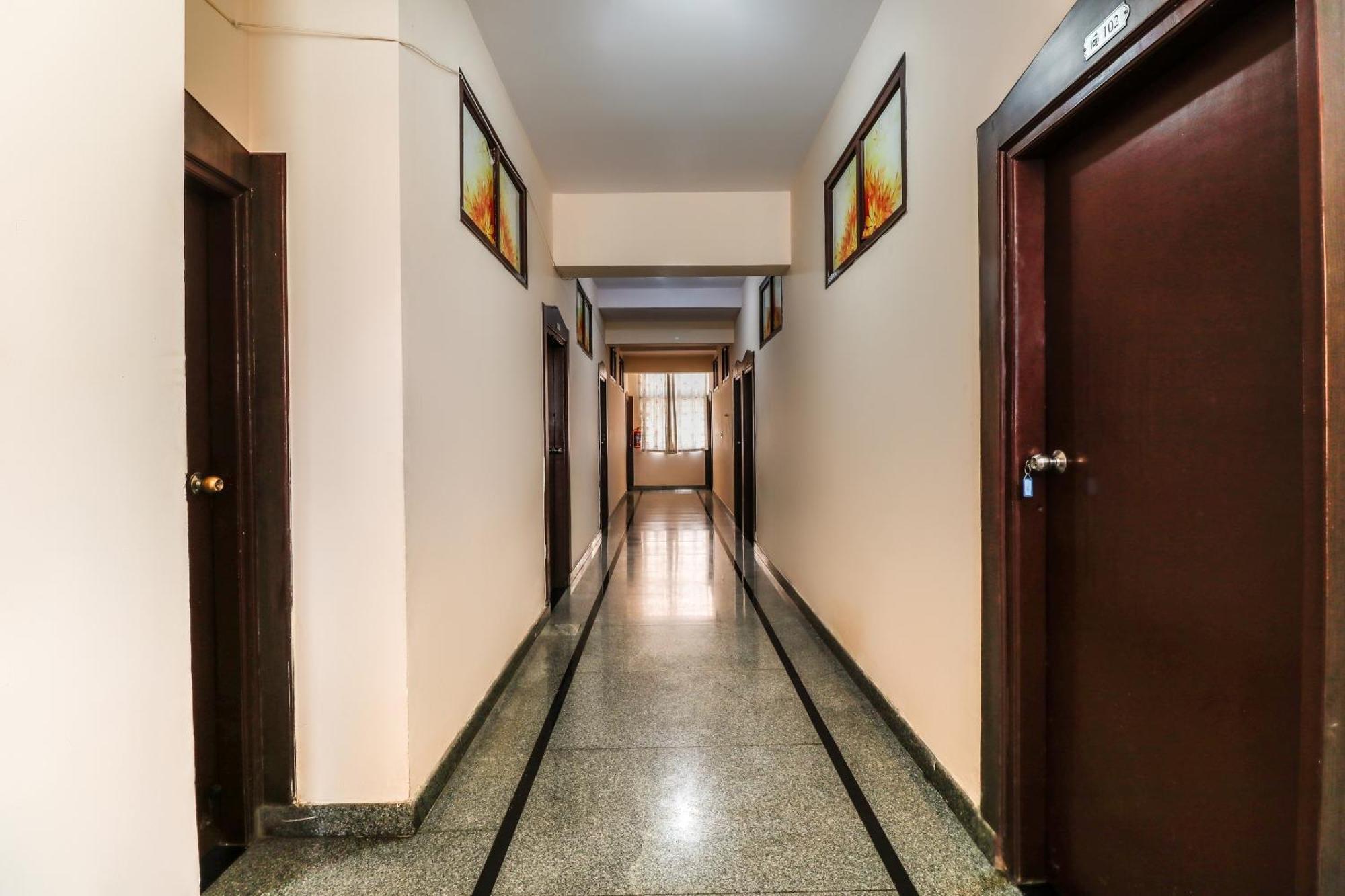 Hotel O Jeevan Residency Mysore Esterno foto