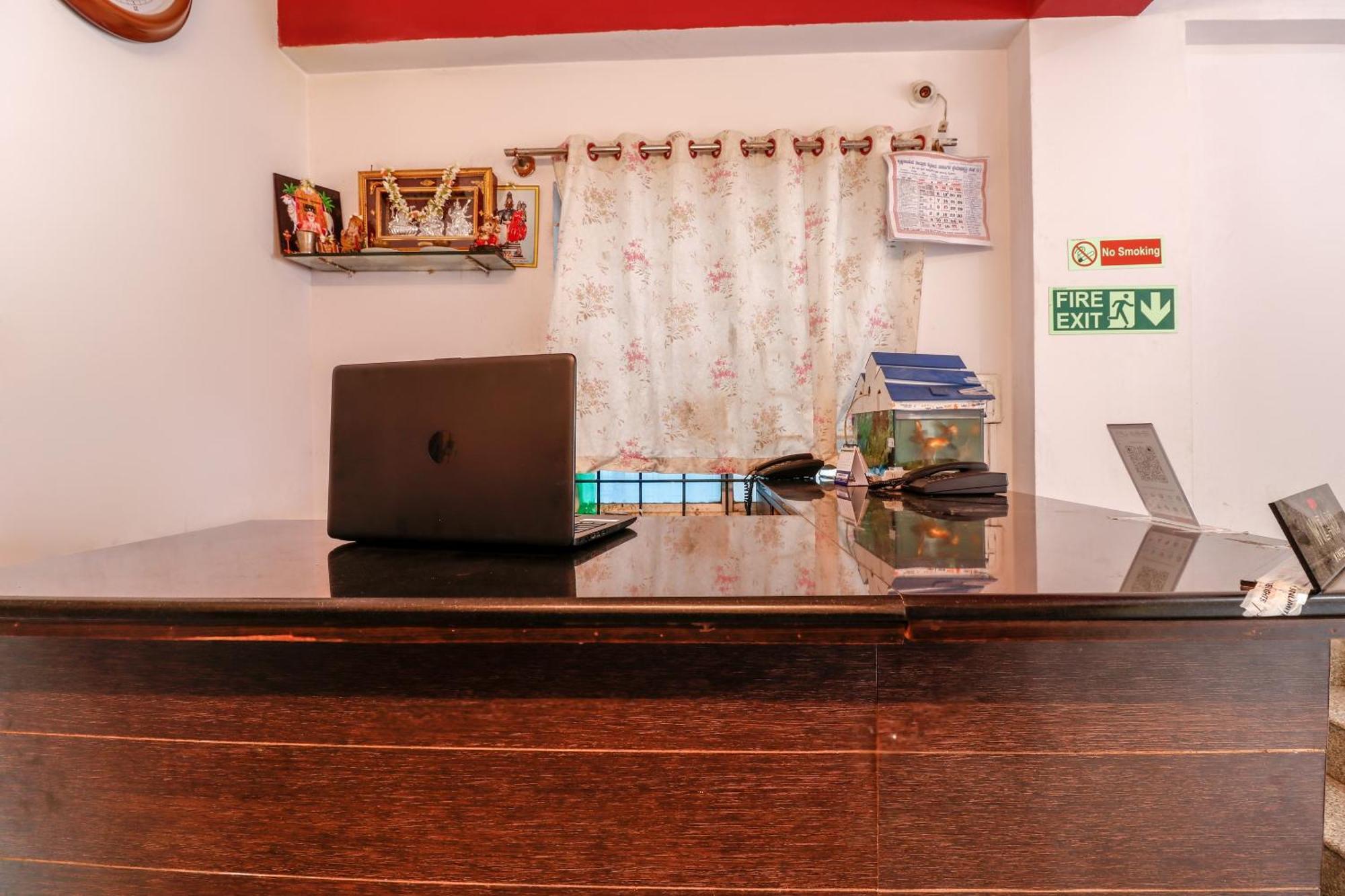 Hotel O Jeevan Residency Mysore Esterno foto